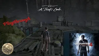 22 - A Thief's End - A Thief's End - Uncharted