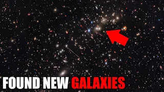 *NEW DISCOVERY*James Webb's Infrared Captured HUNDREDS Of Galaxies Never Seen Before!