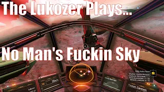 Lukozer LIVE 23/05/2024 - No Man's Sky: Sentinel Killing, Base Building and Giveaway Results