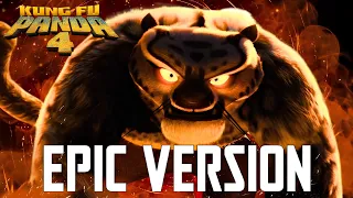 Kung Fu Panda 4 Soundtrack: Tai Lung Theme | EPIC VERSION