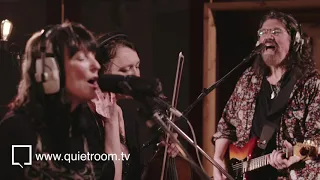 Quill : The Quiet Room Session - Say It Aint So Joe