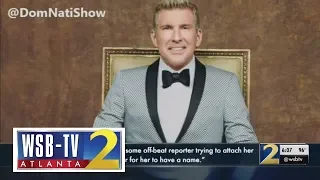 Reality stars Todd Chrisley, wife indicted by federal grand jury on tax evasion charges