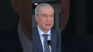 Реальна ли угроза "холодного душа" - ядерного удара по Украине с территории Беларуси? #shorts