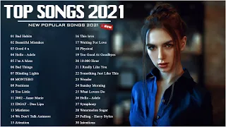 2021 New Songs ( Latest English Songs 2021 ) 🥬 Pop Music 2021 New Song 🥬 English Song 2021