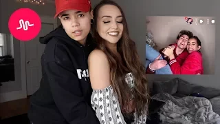 RECREATING CRINGEY COUPLE MUSICALLYS!!!