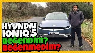 HYUNDAI'NİN DEV ELEKTRİKLİSİ IONIQ 5: Nesini Beğendim? Nesini Beğenmedim?