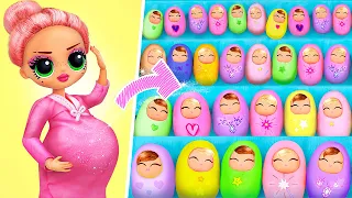 Hospital de Bonecas! 33 LOL e Barbie DIY Hacks and Crafts