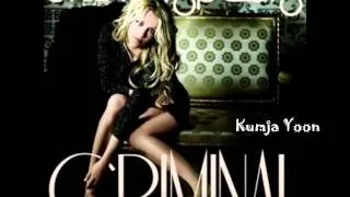 Britney Spears - Criminal (Ringtone)