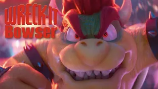 Wreck-It Bowser Trailer