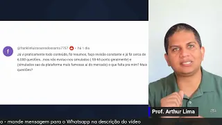 CNU remarcado, POLÍCIA FEDERAL pedido, TJSP publicado - respondendo comentários de vocês