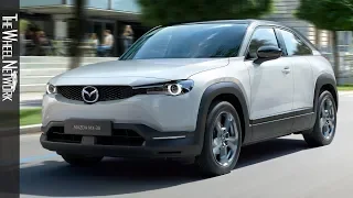 Mazda MX-30 Electric Crossover