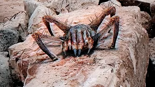 Venom Headcrab in real life