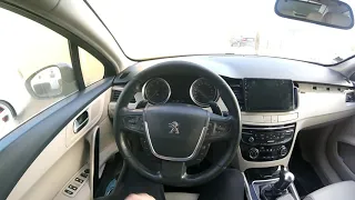 Cum sa instalezi singur o unitate multimedia pe Peugeot 508. Episodul36