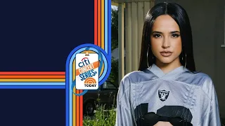 Becky G - Live on The TODAY Show * Citi Concert Series * New York, NY, USA (Aug 25, 2023) HDTV