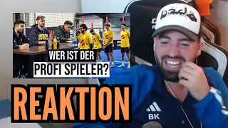 NICHT SEIN ERNST😂😂 Bilo reagiert auf Find the Pro #16