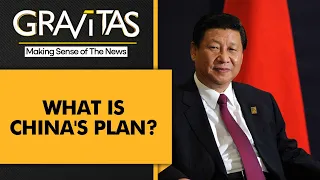 Gravitas: China's Xi Jinping plots a war against India over the Himalayas