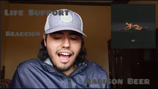 Life Support - Madison Beer (Reacción)