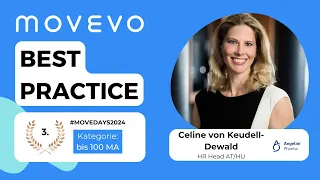 MOVEVO Best Practice mit Angelini Pharma Österreich