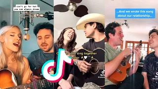 INCREDIBLE TikTok Couples Singing Together!!! 💕😍 (TikTok Compilation) (Song Covers)