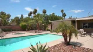 William Cody AIA style mid-century modern home in Rancho Mirage presented by Paul Kaplan