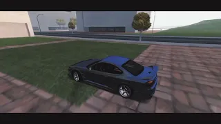 resonance - GTA SA Mobile Drift (+handling)