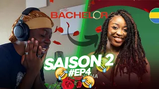 UNE NOUVELLE CANDIDATE ARRIVE | The Bachelor AFRIQUE Saison 02 EP 04| REACTION