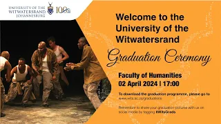 Graduation Ceremony 12 - Humanities