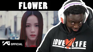 JISOO   ‘꽃FLOWER’ MV REACTION