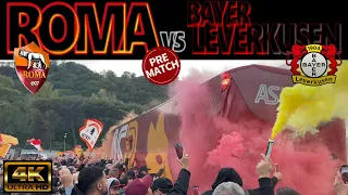 ROMA vs BAYER LEVERKUSEN  [PRE MATCH] ｜UEFA EUROPA LEAGUE 2023-24｜SEMIFINAL 1st.Leg｜02/05/2024