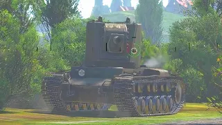 Brummbär vs KV2