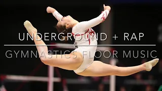 Underground + RAP (Remix) | Gymnastics Floor Music