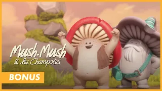 Prenez soin de vous avec Mush-Mush et les champotes ! 😍🍄