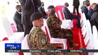 East African Community to send army to DR Congo to disarm rebels