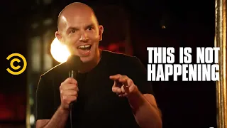 Paul Scheer - Dog-S**t Sting Operation - This Is Not Happening - Uncensored