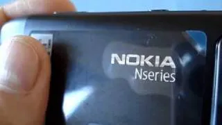 Unboxing the Nokia N8
