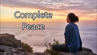 Complete Peace - Take 5 with Bruce