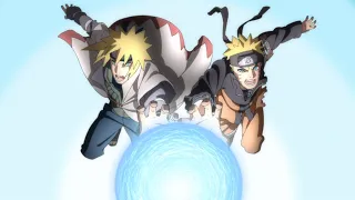 All Naruto movie rasengan