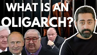 What are Russian Oligarchs? And what are the sanctions against them?