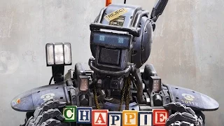 Chappie - Enter The Ninja