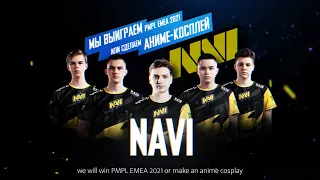 PMPL EMEA Championship Season 1  | Interview with Navi