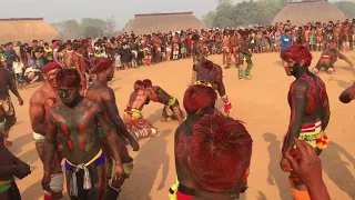 Xingu Yalawapity - 2016