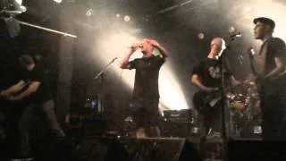 Enraged Minority - It's Up To You w/ Olaf (Stage Bottles) (live in Geneve)