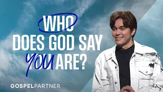 Identity Christ-Is: Rediscover Who You Are | Gospel Partner Excerpt | Joseph Prince