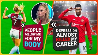 What Are The Mental Health Issues Faced By Top Footballers?