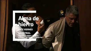 Alma De Hierro | Gran Final | Univision Tlnovelas