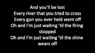 Lost! Lyrics - Coldplay