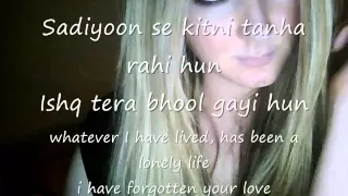 Jannat - Lambi Judai ** Lyrics in Hindi & English