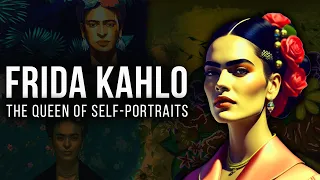 Frida Kahlo: The Life of The Revolutionary Mexican Painter