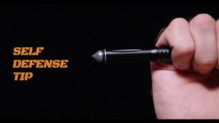 The Atomic Bear MTP-6 Tactical Pen