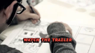 24 Hour Comic Movie - official trailer